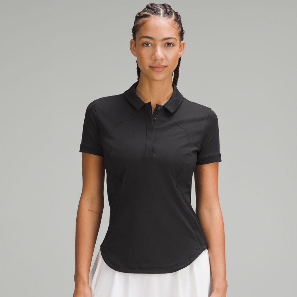 NWT Women’s Quick Drying Short Sleeve Polo